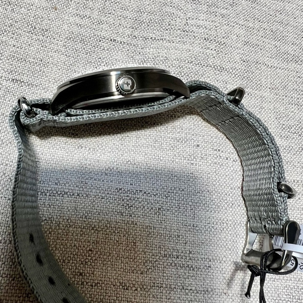 Calibre Trooper Men's Watch - Picture 5 of 11
